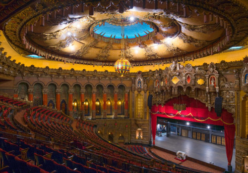 Explore the Largest Performing Arts Organization in St. Louis, Missouri